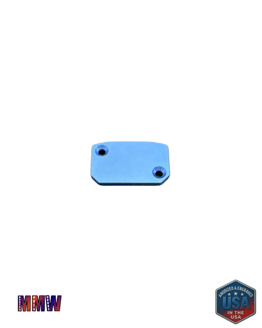 Personalized Brembo Anodized Master Cylinder Caps Brake/Clutch KTM/Husq/Gas Gas/Beta/Sherco/Kawasaki