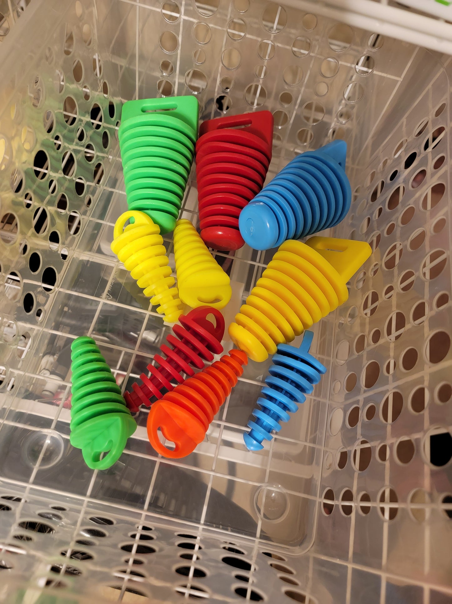 2 Stroke Wash Plug