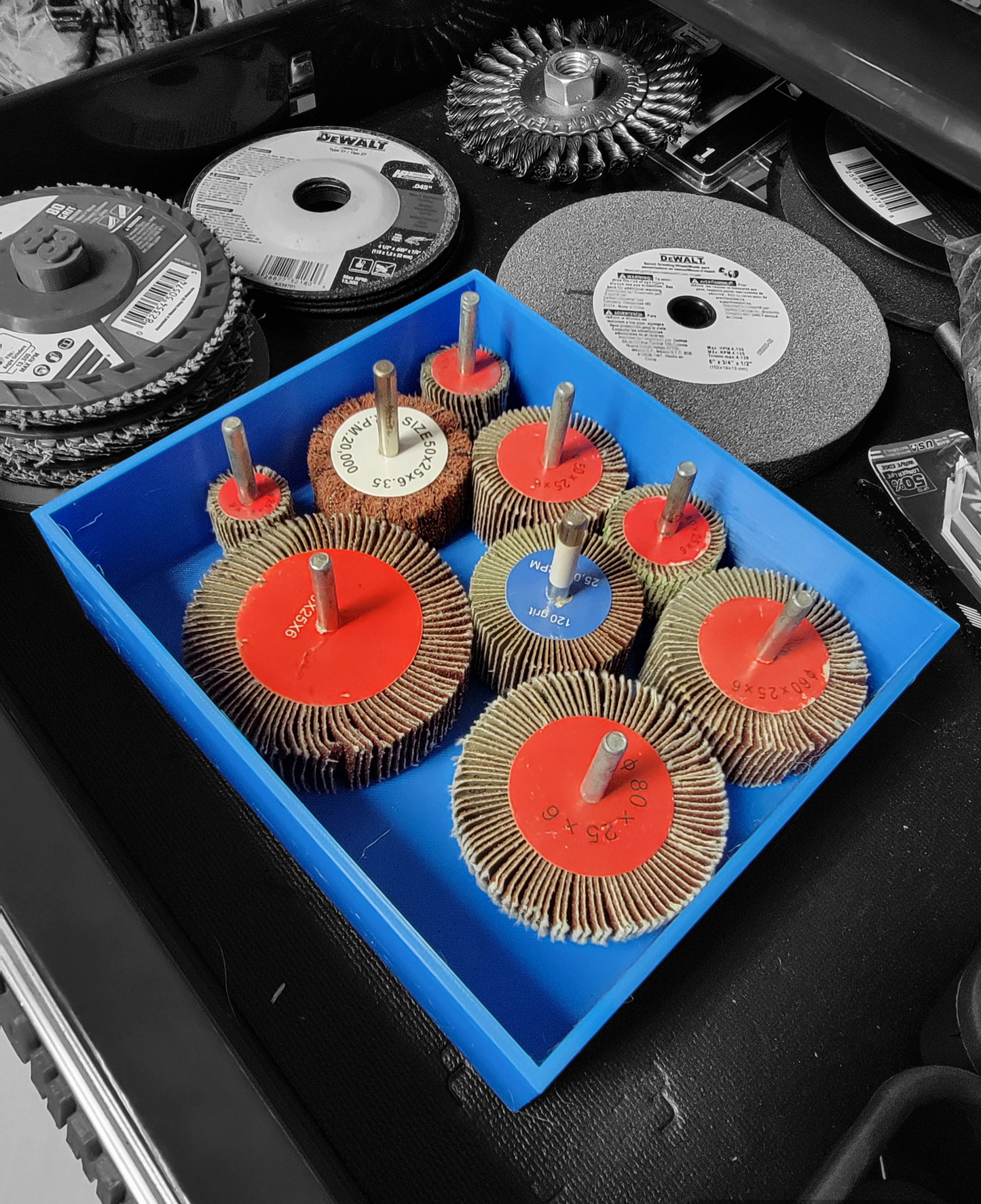 Custom Box/Organizer