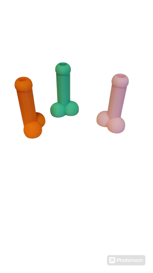 KTM / Husq / GasGas Headlight Knob Fun Shaped