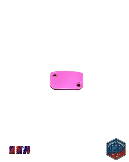 Personalized Brembo Anodized Master Cylinder Caps Brake/Clutch KTM/Husq/Gas Gas/Beta/Sherco/Kawasaki