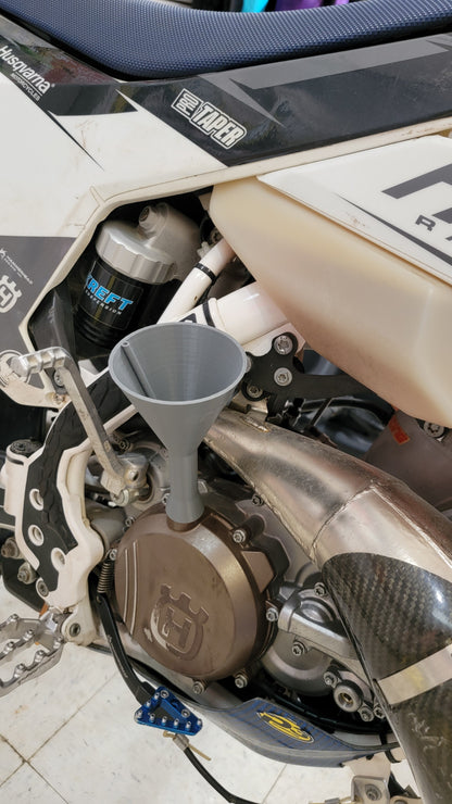 KTM/Husq/Gasgas/Sherco Oil Funnel