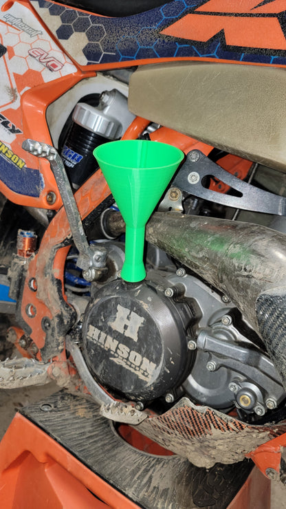 KTM/Husq/Gasgas/Sherco Oil Funnel