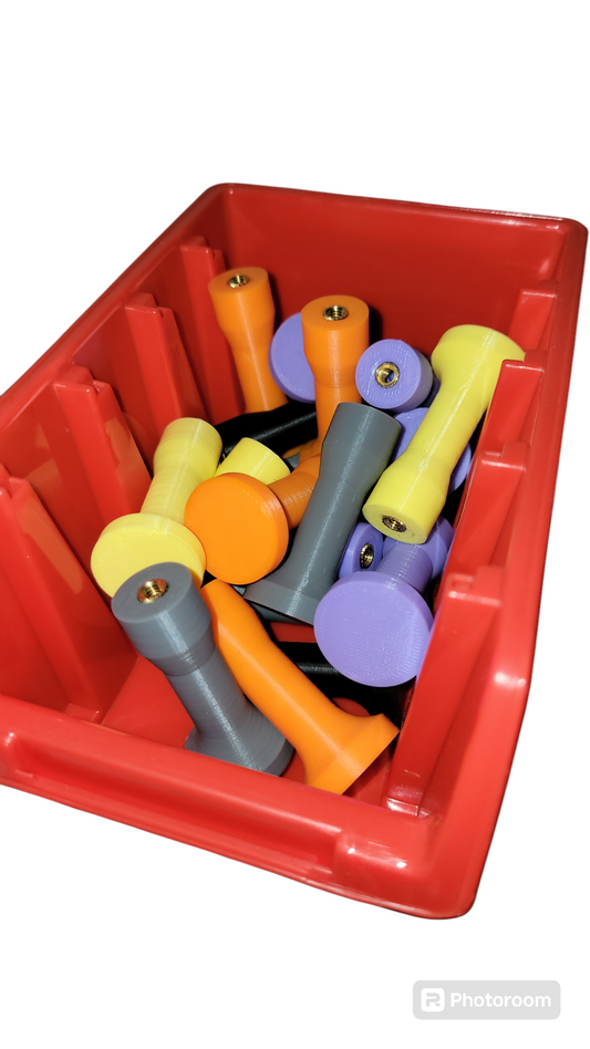 KTM / Husq / GasGas Headlight Knob OVERSIZED