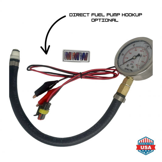 KTM FUEL PRESSURE TESTER